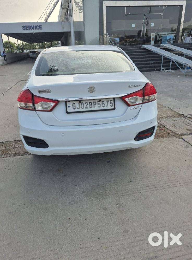 Maruti Suzuki Ciaz Zdi(o), 2015, Diesel