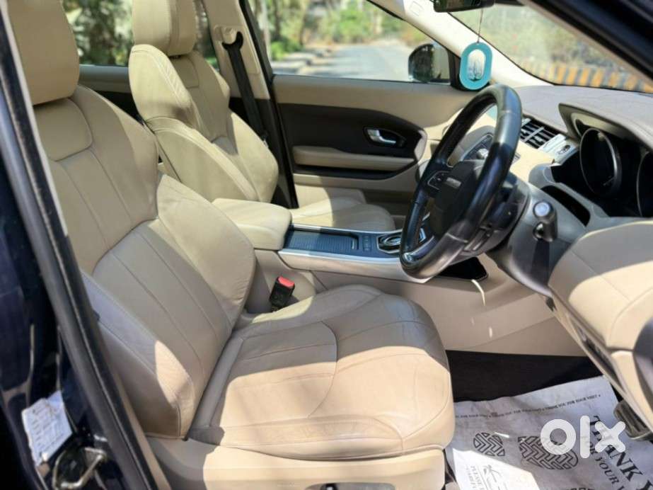 Land Rover Range Evoque 2.0 Td4 Se Dynamic, 2018, Diesel