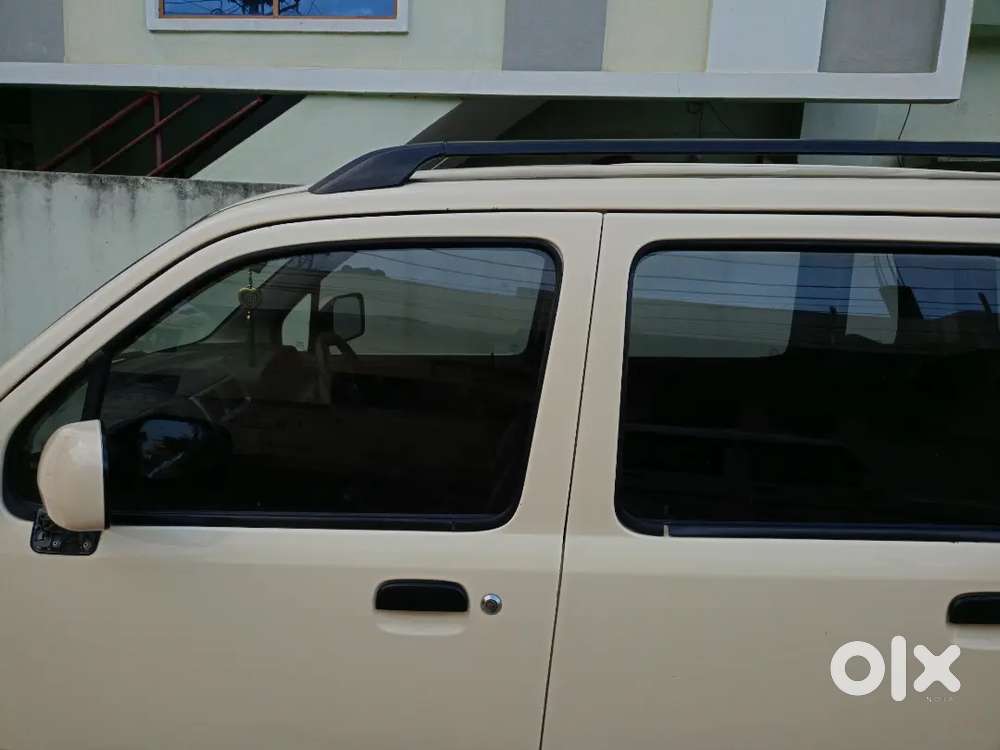 Wagon R 2007 Maruti Suzuki