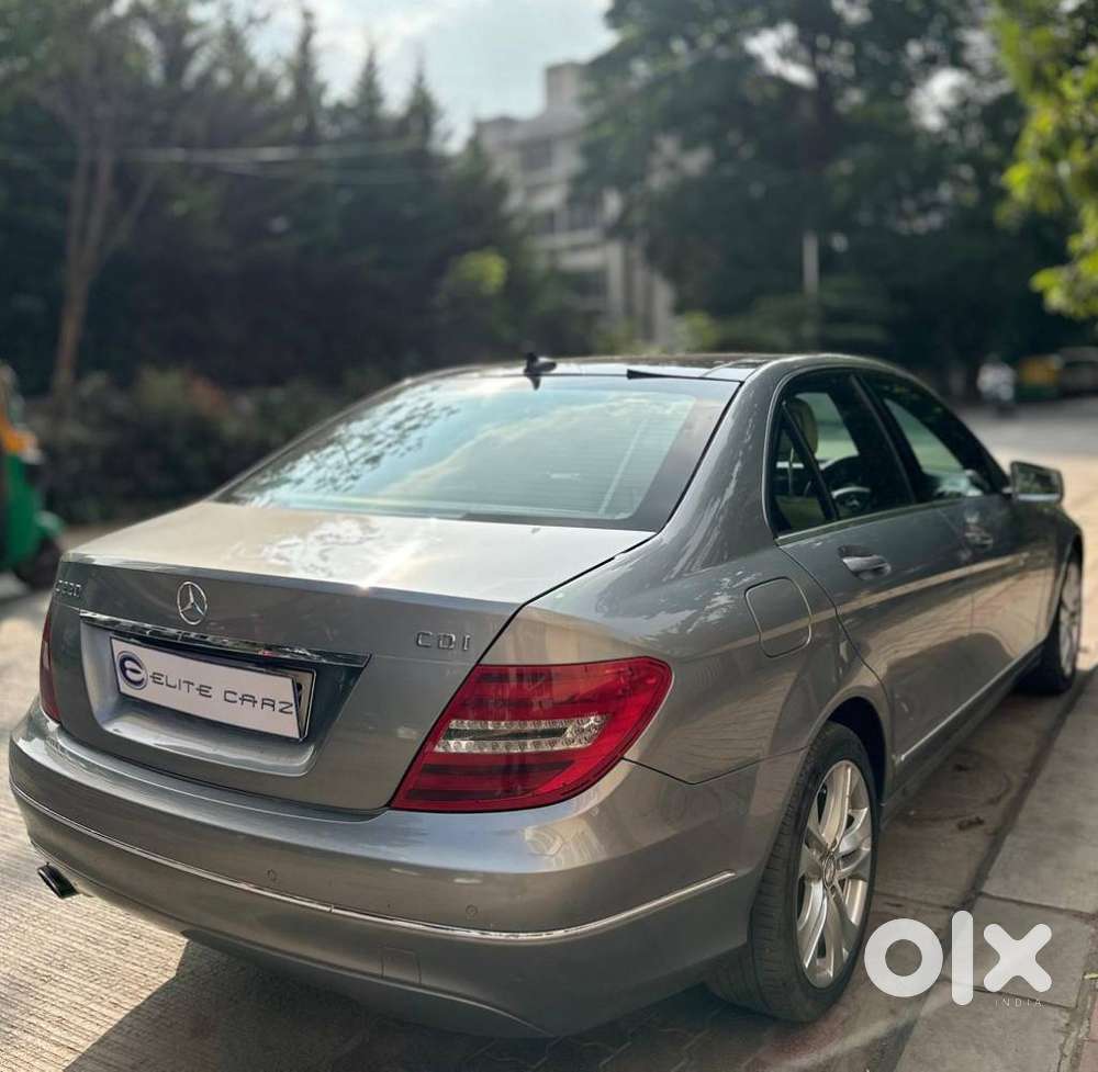 Mercedes-benz C-class Progressive C 220d, 2013, Diesel