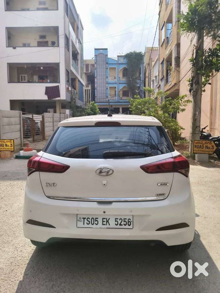 Hyundai Elite I20 Asta 1.2, 2015, Diesel