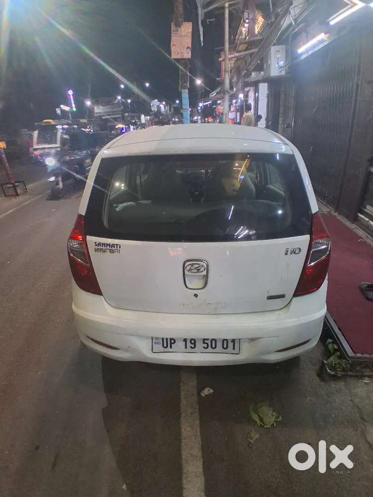 Hyundai I10 1.1 Lpg 2012