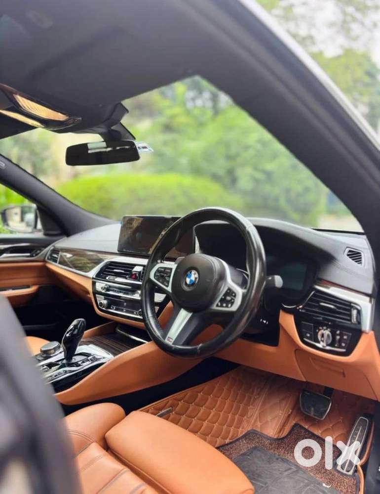 Bmw 6 Series Gt 630i M Sport [2021-2023], 2022, Petrol