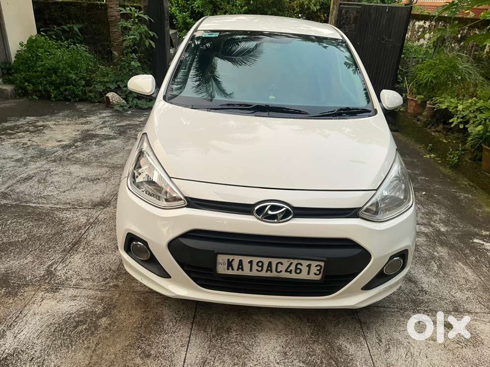 Hyundai Xcent Prime Diesel 2018