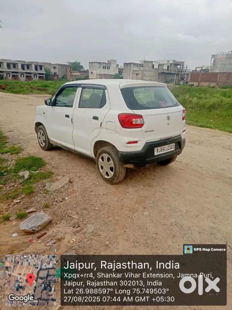 Maruti Suzuki S-presso 2020 Petrol 62000 Km Driven
