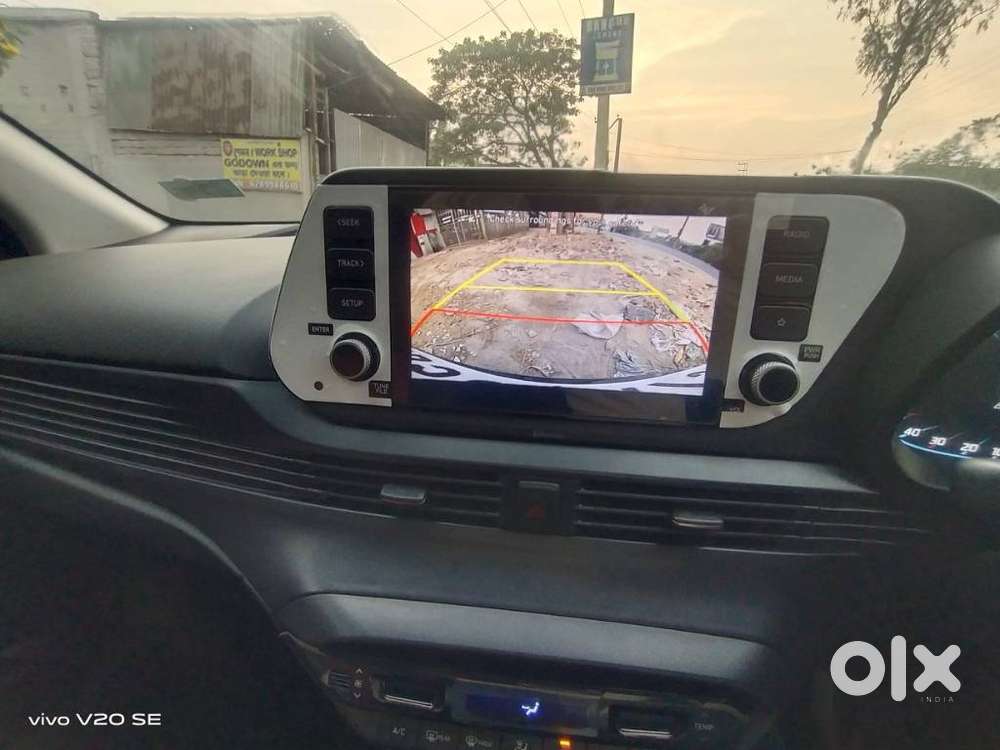 Hyundai I20 Sportz 1.2 Mt, 2022