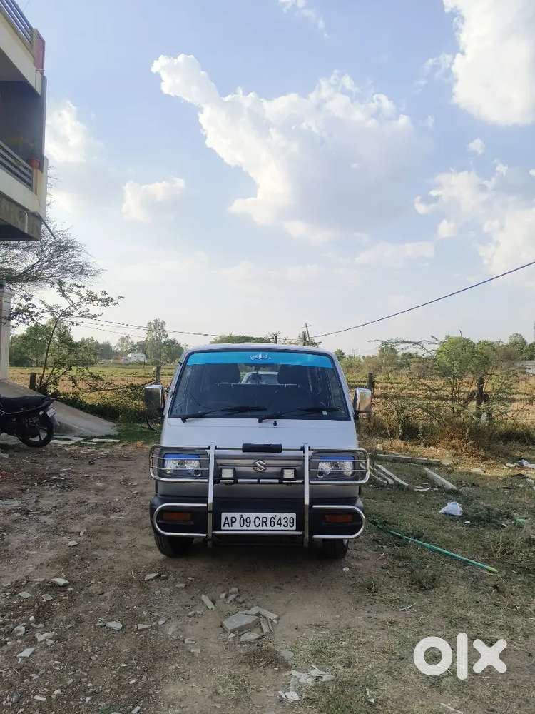 Maruti Suzuki Omni 2013 Petrol 48000 Km Driven