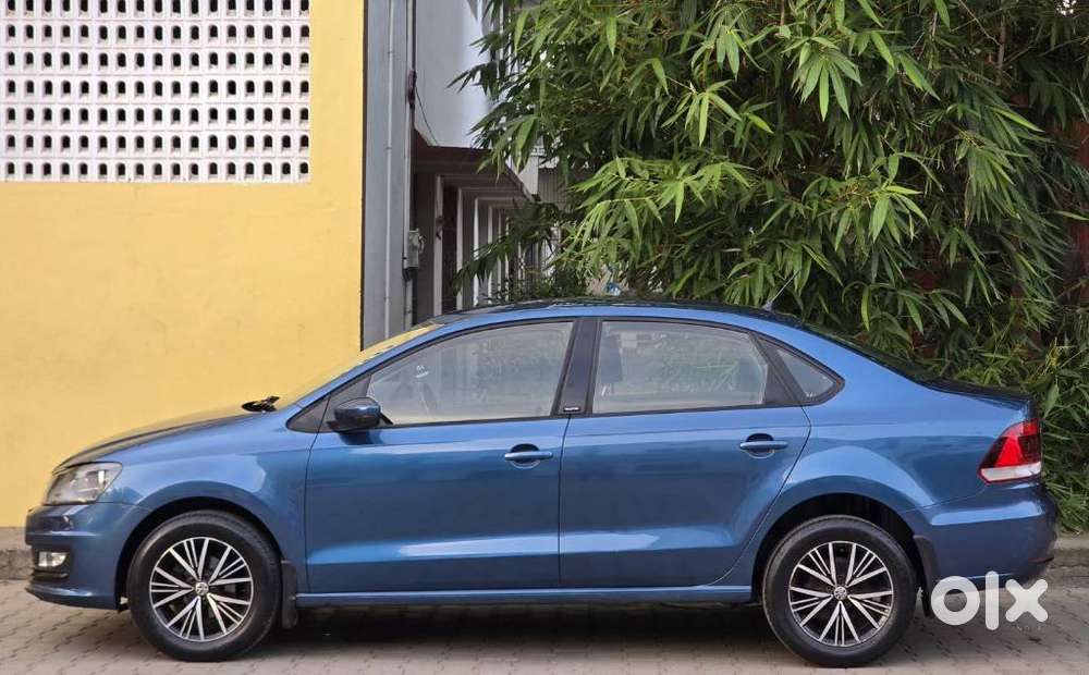 Volkswagen Vento 1.6 Mpi All Star, 2017, Petrol