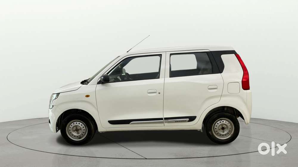 Maruti Suzuki Wagon R Lxi Cng, 2021, Cng & Hybrids