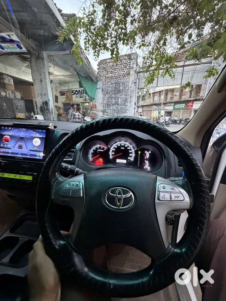 Toyota Fortuner 2016 Diesel Good Condition