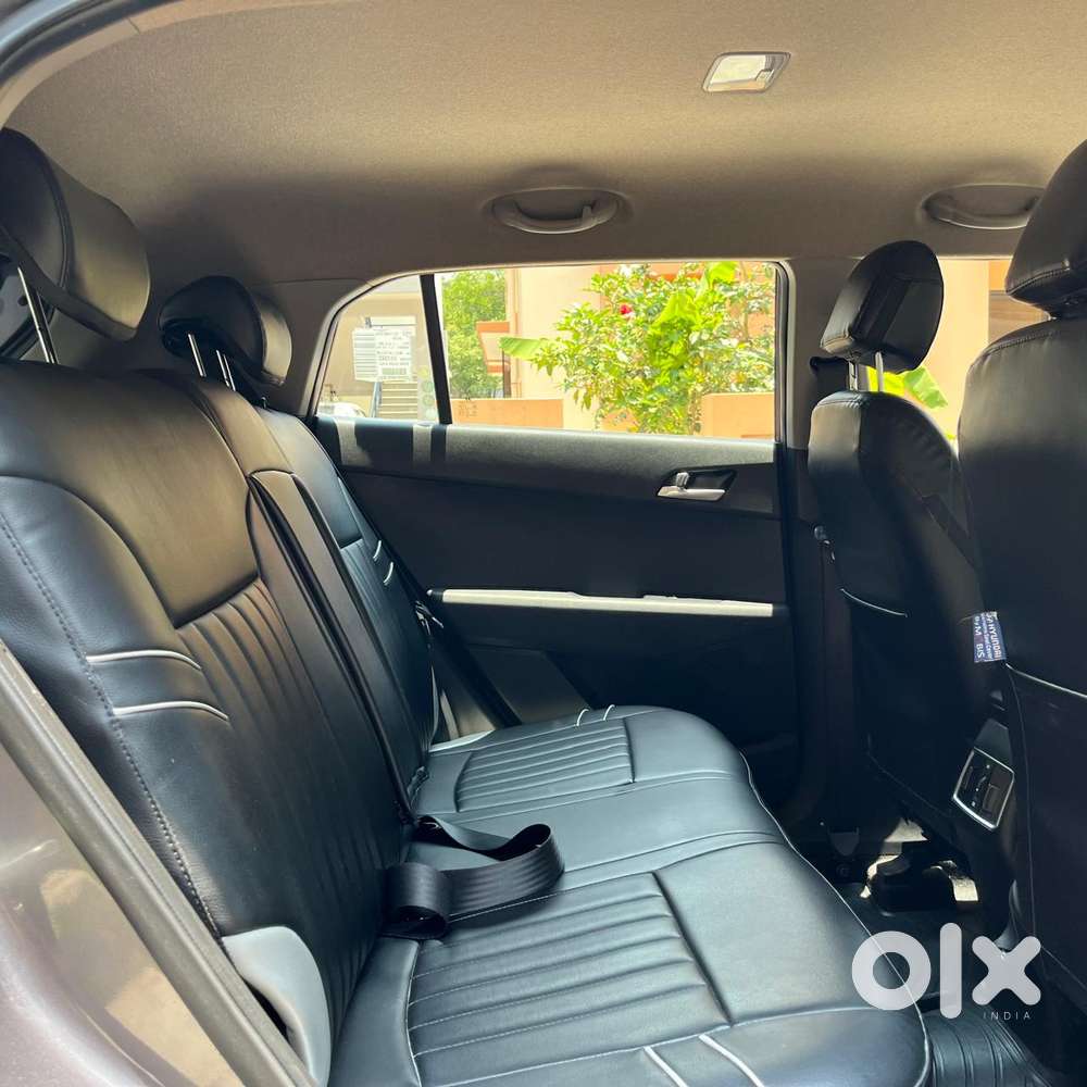 Hyundai Creta 1.6 Sx Plus, 2020, Petrol