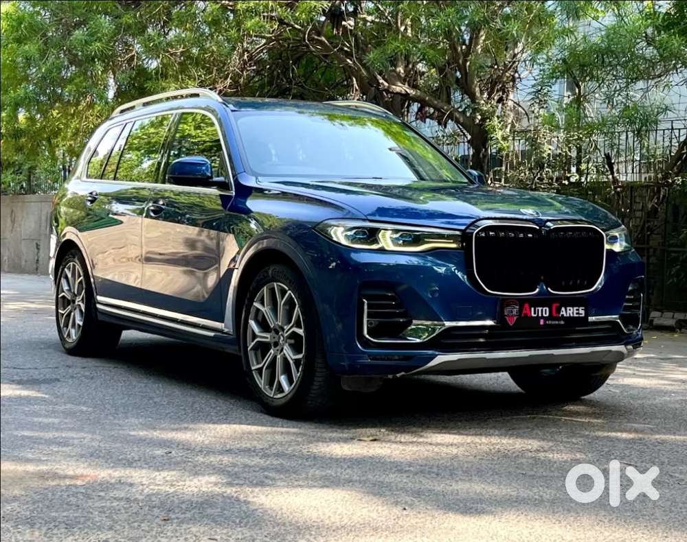 Bmw X7 Xdrive30d Dpe Signature, 2021, Diesel