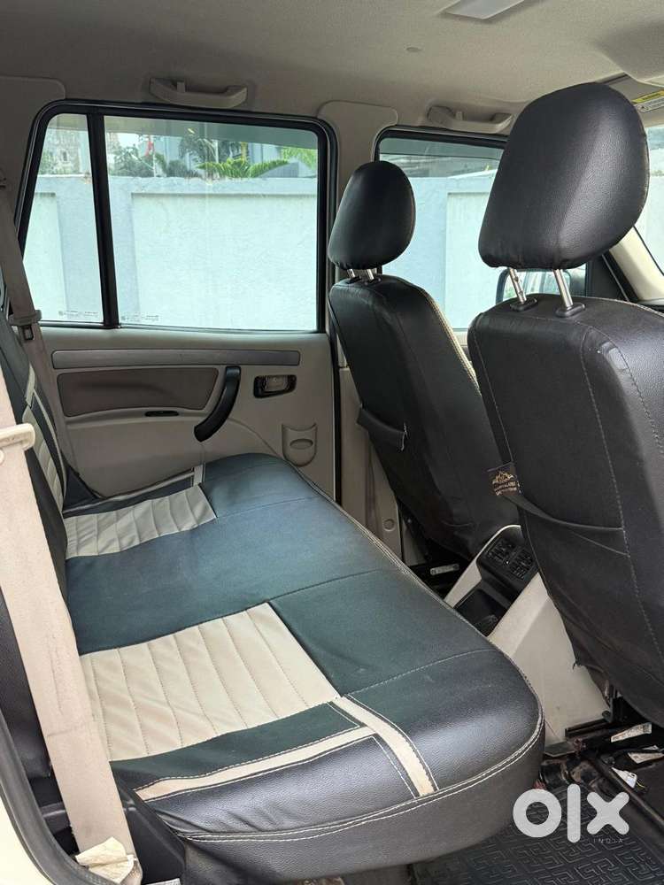 Mahindra Scorpio S5, 2020, Diesel