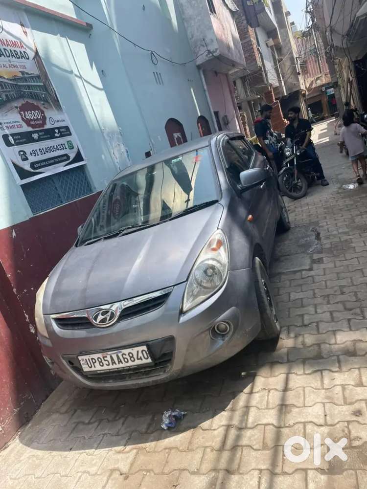 Hyundai I20 Mega