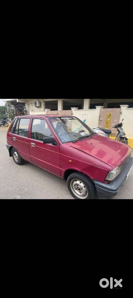 Maruti Suzuki 800 Ac, 2000
