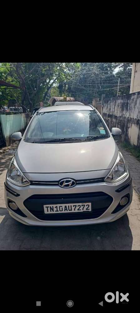 Hyundai Grand I10 1.2 Crdi Sportz, 2015, Diesel