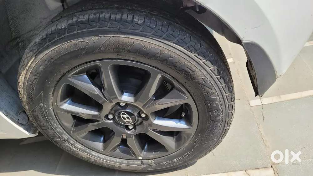 Hyundai Elite I20 2019 Petrol