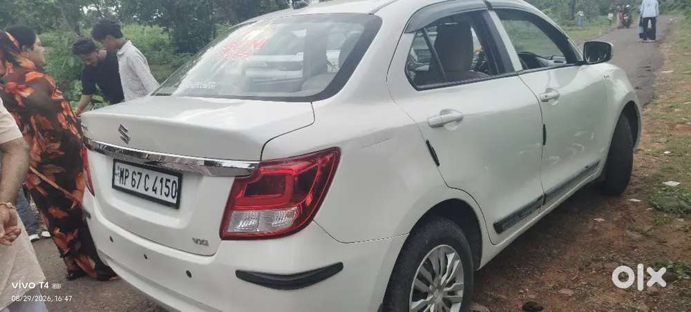 Maruti Suzuki Dzire 1.2 Vxi 2021