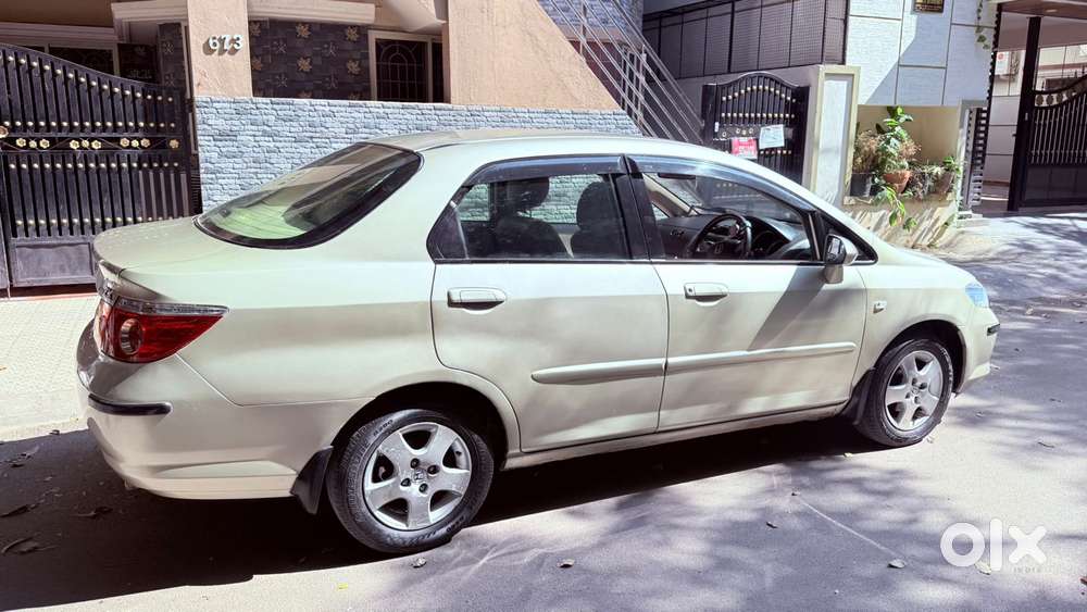 Honda City Zx Vtec, 2006, Petrol