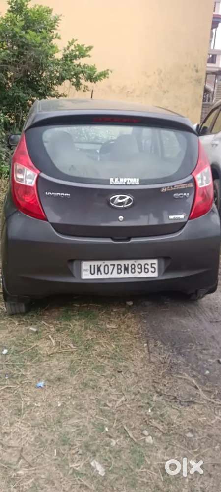 Hyundai Eon 2015 Petrol 11500 Km Driven