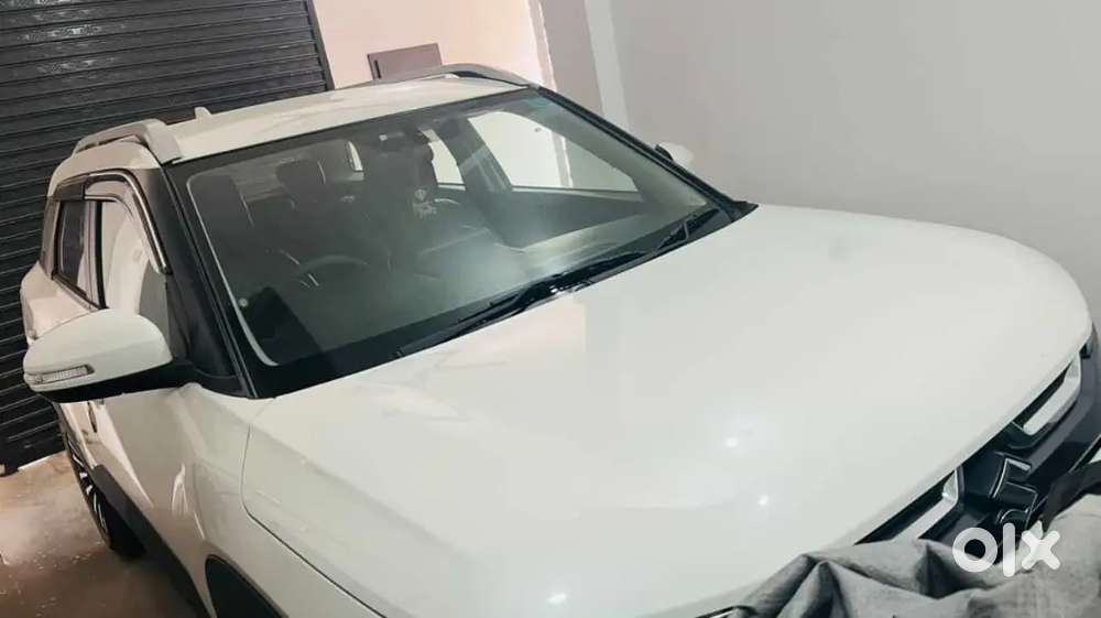 Maruti Suzuki Brezza Vdi 2025