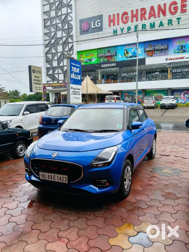 Maruti Suzuki Swift Vxi Ags, 2024, Petrol