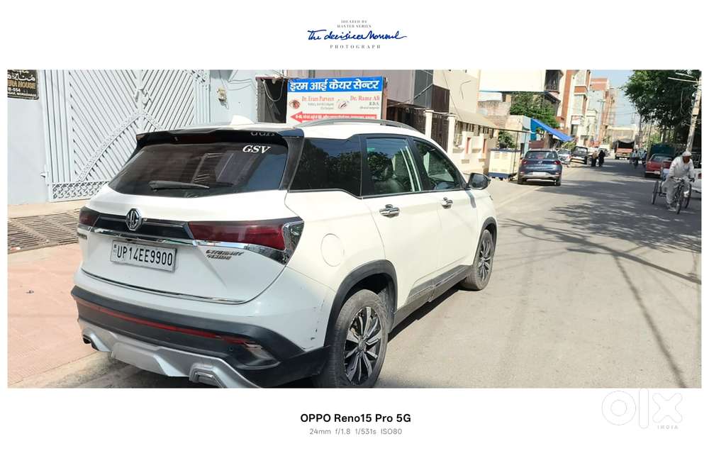 Mg Hector, 2019, Diesel
