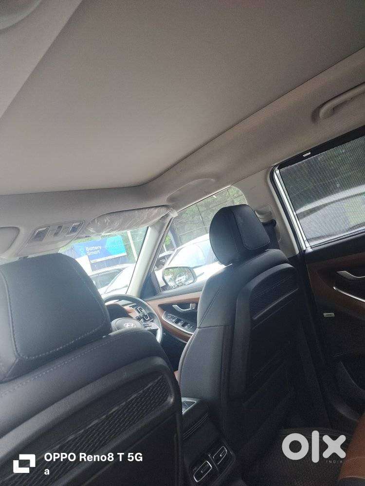 Hyundai Alcazar 1.5 Platinum (o) Diesel At 7 Str, 2022, Diesel