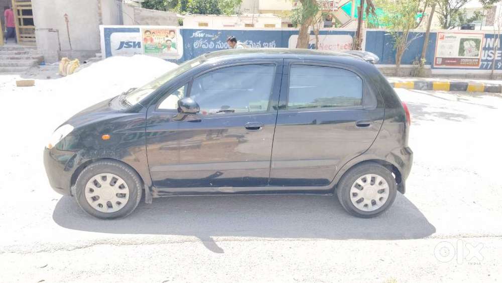 Chevrolet Spark 1.0 Ls, 2010, Petrol