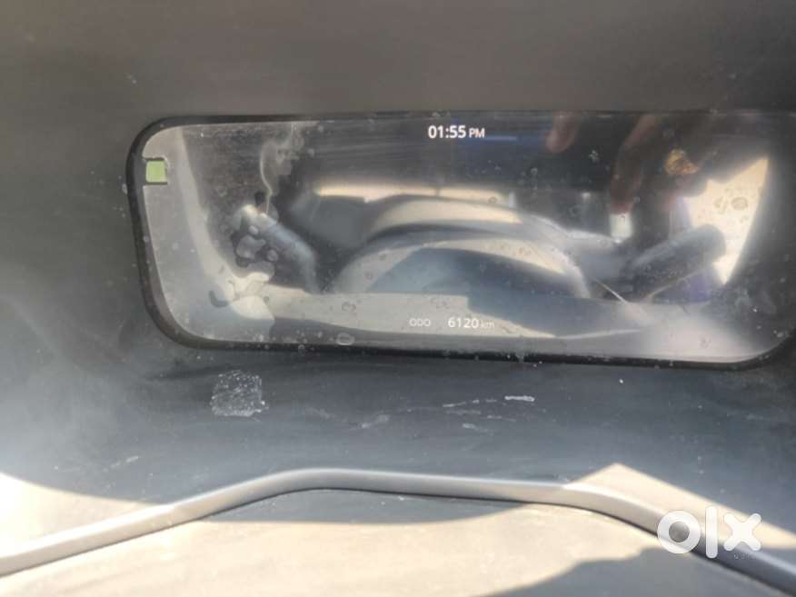 Tata Nexon Fearless S Purple 1.2 Revotron Petrol 6mt Dual Tone, 2023..