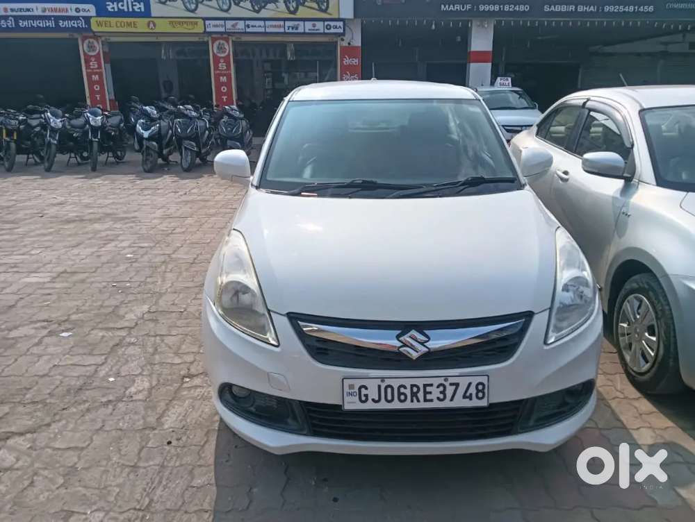 Maruti Suzuki Dzire 2018 Diesel 68000 Km Driven