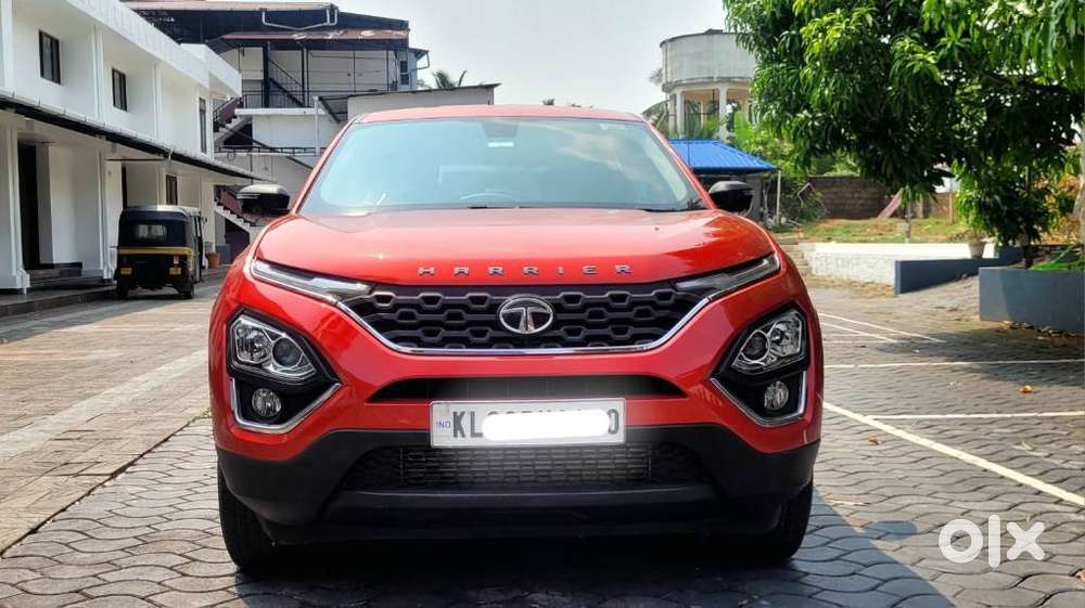 Tata Harrier Xma, 2021, Diesel