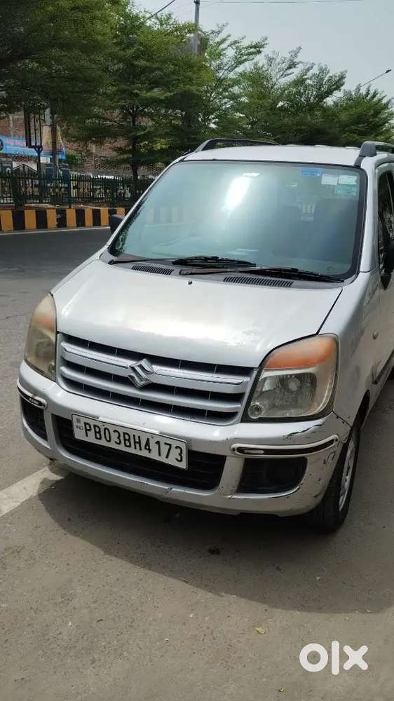 Maruti Suzuki Wagon R 2008,well Maintained, In Good Running Condition