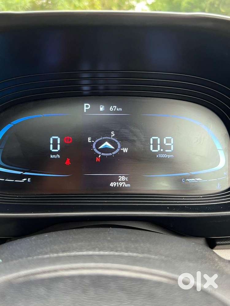 Hyundai Venue 2022 Petrol Well Maintained