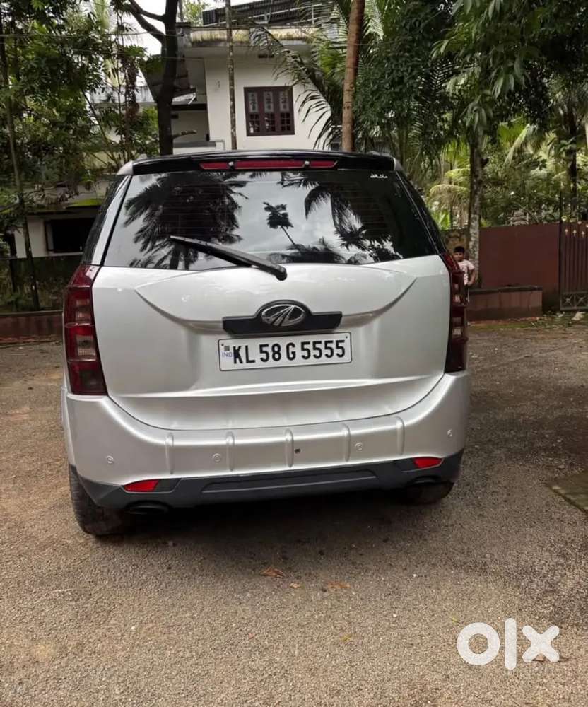 Mahindra Xuv500 2012 Year