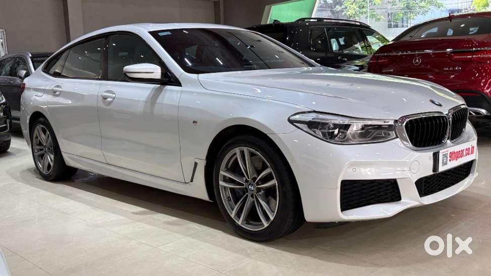 Bmw 6 Series 630 D Gt, 2018, Diesel