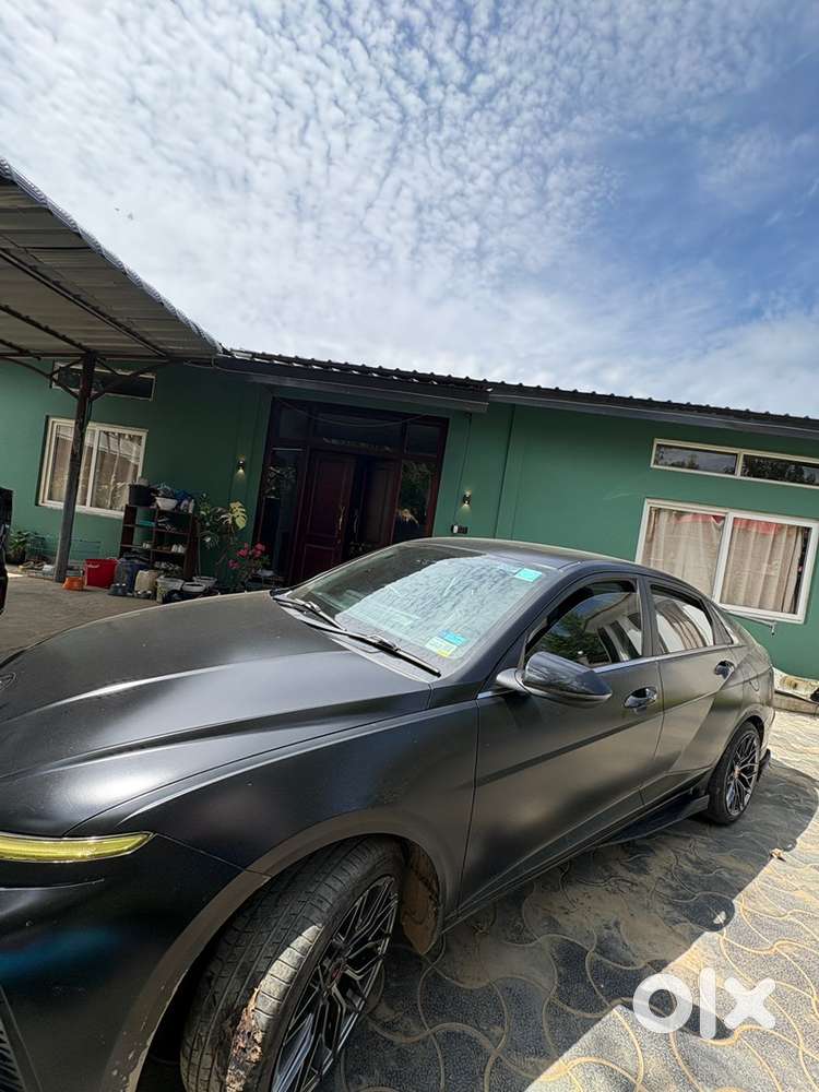 Hyundai New Verna Petrol 2025