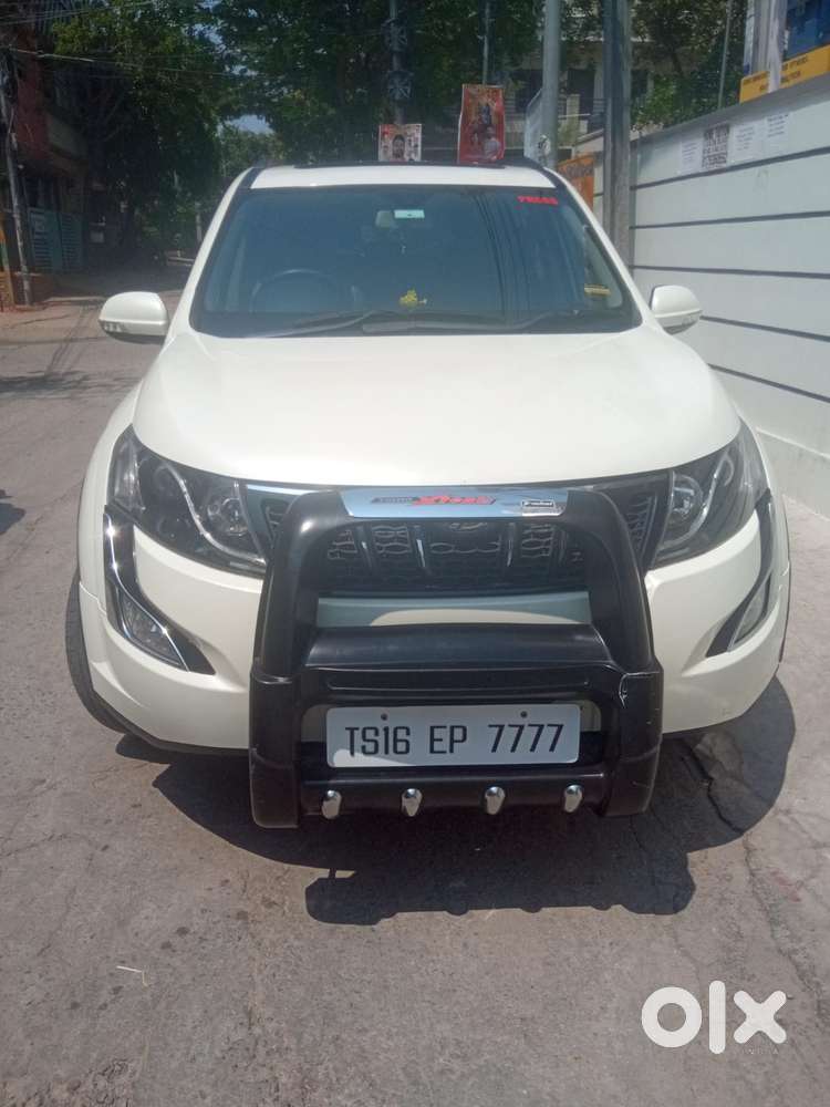 Mahindra Xuv500 2.2 W10, 2018, Diesel