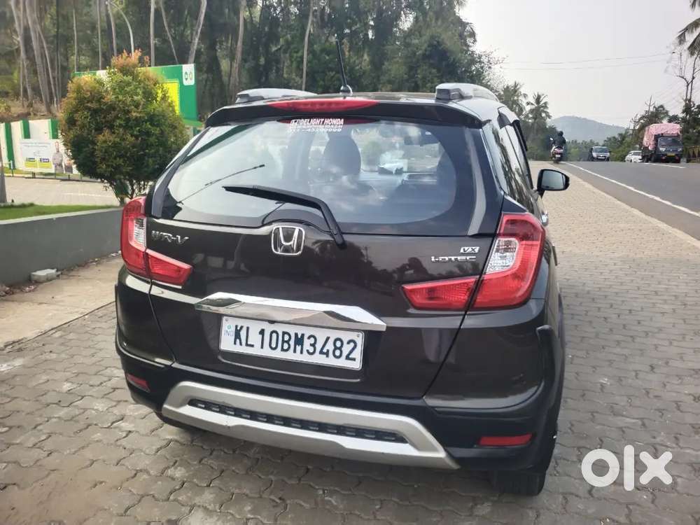 Honda Wr-v 18 Diesel Good Condition
Colour:golden Brown