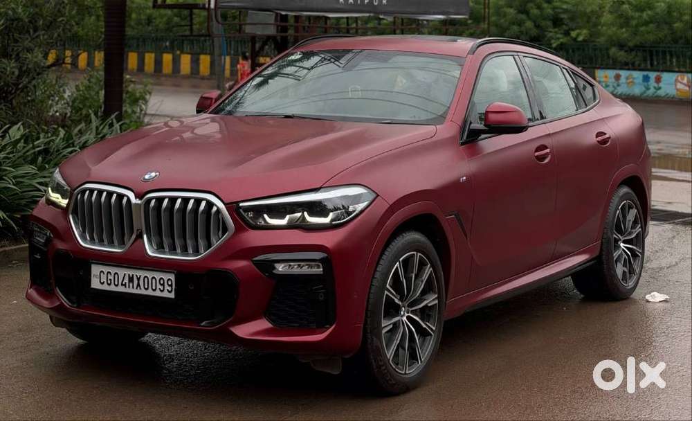 Bmw X6 3.0 Xdrive 40i M Sport, 2020, Petrol