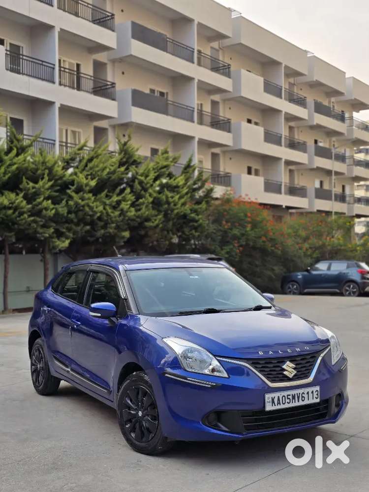 Baleno 56k Run In Very Good Condition