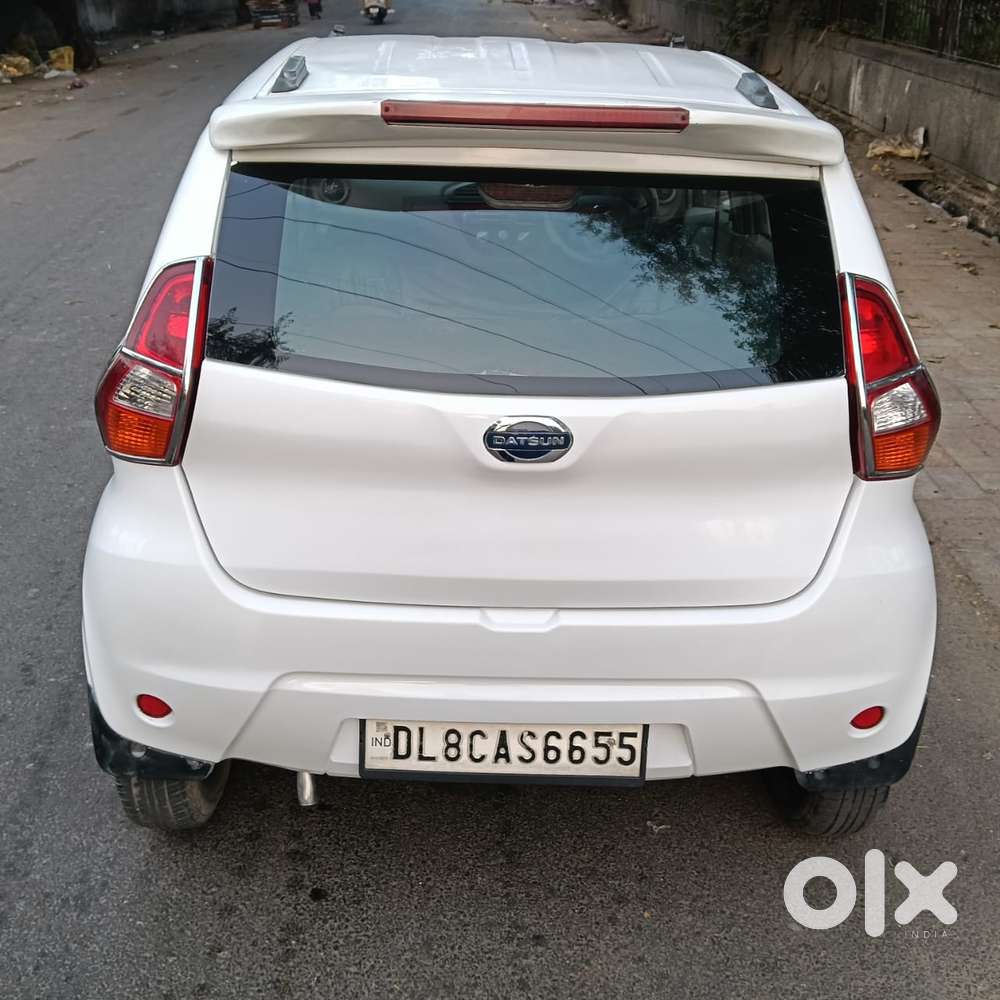 Datsun Redigo 0.8 S Limited Edition, 2017, Petrol