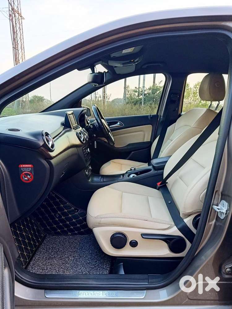 Mercedes-benz B Class Diesel 69000 Km Driven