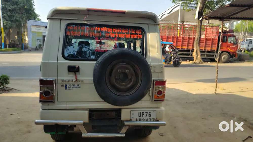 Mahindra Bolero Power Plus 2018 Diesel 130000 Km Driven