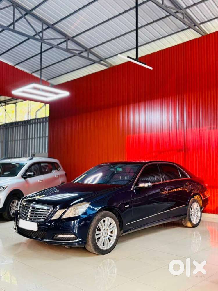 Mercedes-benz E-class 250 D, 2011, Diesel