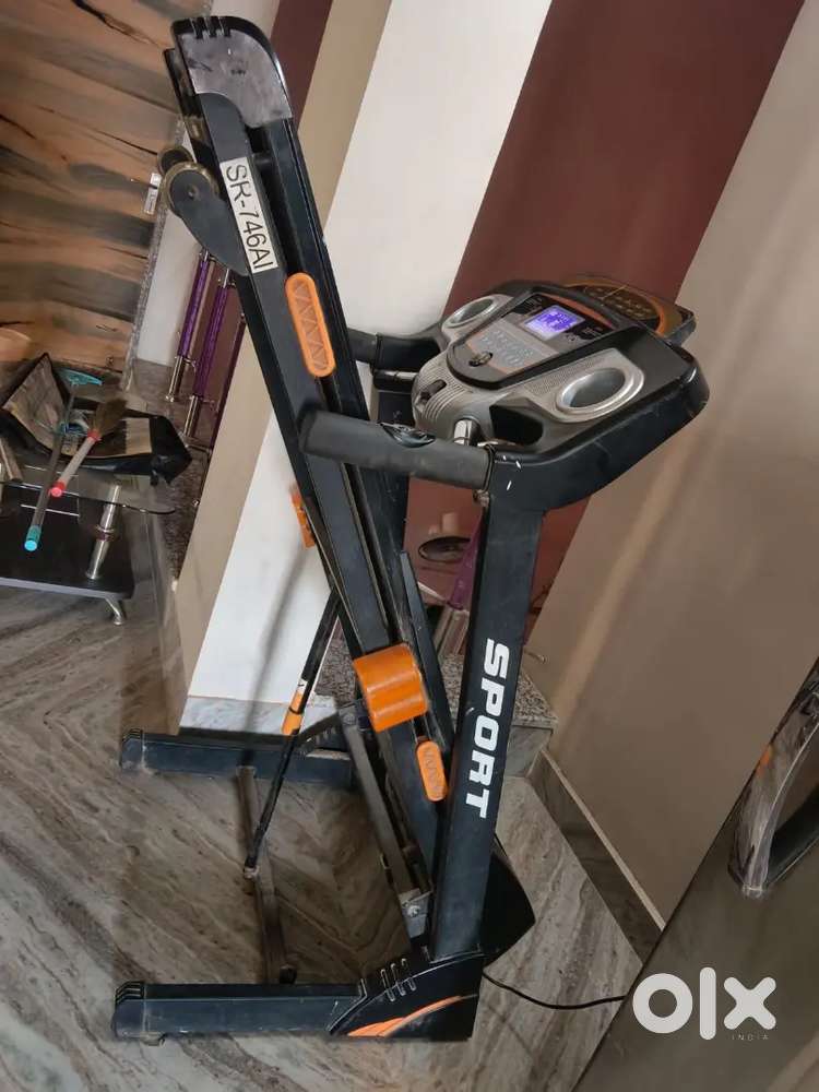 Tread mill