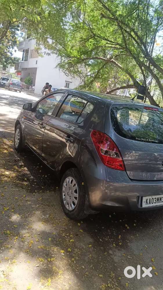 Hyundai I20 2010 Magna