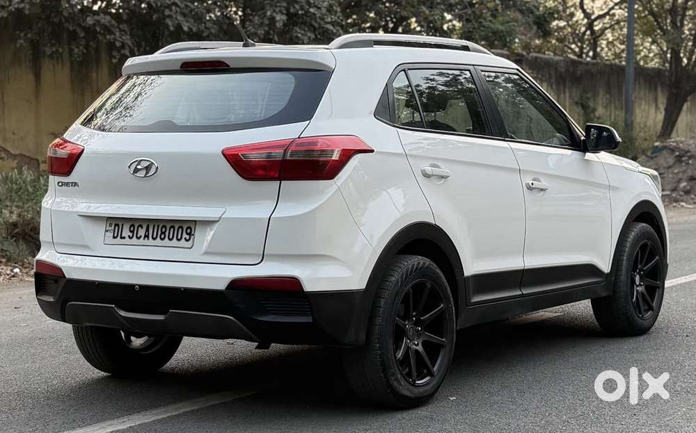 Hyundai Creta 1.6 Sx Vtvt, 2016, Petrol