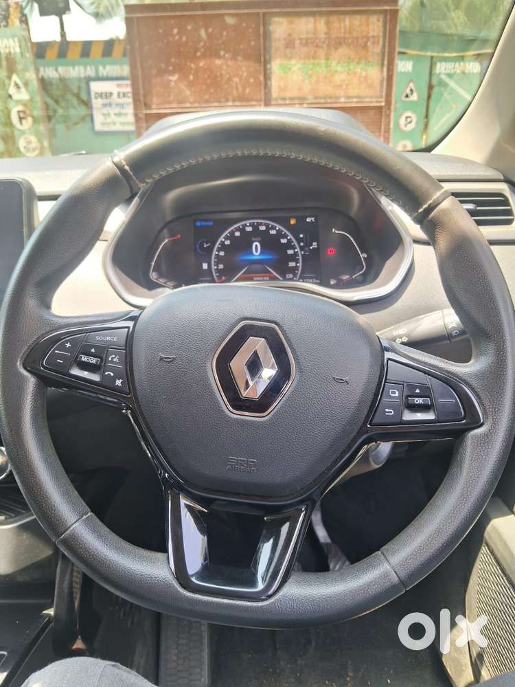 Renault Kiger Rxz Amt, 2021, Petrol