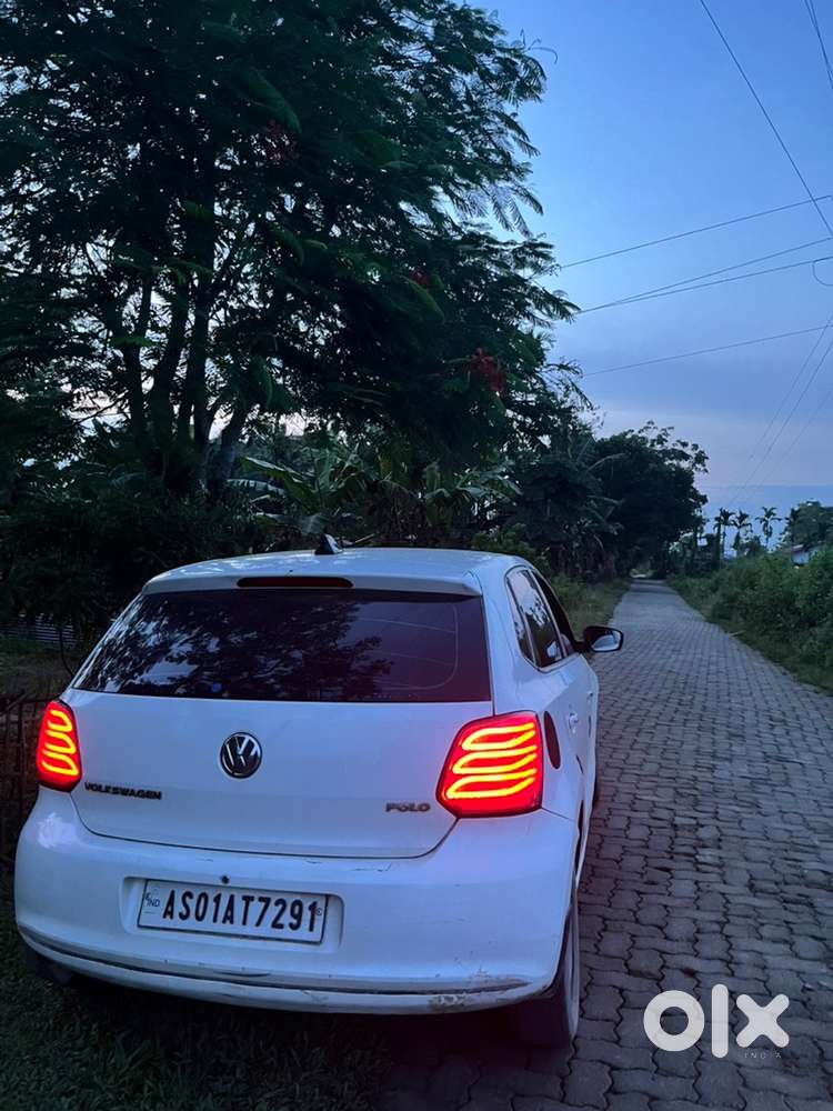 Volkswagen Polo Petrol Good Condition